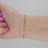 Video image preview for Finished Classic Figaro Necklace in 14K Gold-Filled (1.50 mm - 5.00 mm)