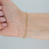 Video image preview for Finished Figure Eight Necklace in 14K Gold-Filled (2.30 mm - 5.50 mm)