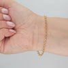 Video image preview for Finished Rolo Necklace in 14K Gold-Filled (2.00 mm - 5.20 mm)