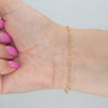 Video image preview for Finished Classic Heart Necklace in 14K Gold-Filled (2.80 mm - 3.50 mm)