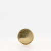 Round Low Bezels With Closed Back in 14K Gold (3.00 mm - 20.00 mm)