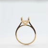 Video image preview for Round 4 Prong Tapered Basket Solitaire