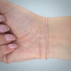 Video image preview for Finished Classic Curb Necklace in Sterling Silver 18K Pink Gold Finish (1.50 mm - 11.00 mm)