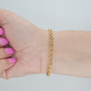 Video image preview for Finished Wheat Necklace in 14K Gold-Filled (1.90 mm - 6.00 mm)