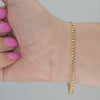 Video image preview for Finished Curb Necklace in 14K Gold-Filled (1.60 mm - 5.70 mm)