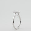 Video image preview for Round High Bezel Solitaire