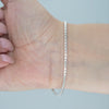 Video image preview for Finished Venetian Box Necklace in Sterling Silver (1.20 mm - 4.70 mm)