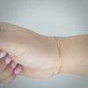 Video image preview for Finished Classic Curb Necklace in 18K Yellow Gold (1.23 mm - 6.00 mm)