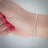 Video image preview for Finished Classic Rolo Necklace in Sterling Silver (3.00 mm - 6.00 mm)