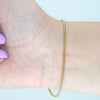 Video image preview for Bulk / Spooled Round Box Chain in 14K Gold-Filled (1.60 mm - 5.00 mm)