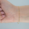 Video image preview for Finished Paperclip Cable Necklace in 14K Yellow Gold (1.30 mm - 7.80 mm)