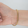 Video image preview for Finished Snake Necklace in 14K Gold-Filled (1.50 mm - 3.50 mm)
