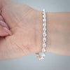 Video image preview for Finished Handmade Solid Rope Necklace in Sterling Silver (2.50 mm - 10.60 mm)