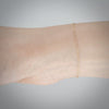 Video image preview for Finished Elongated Flat Cable Bracelet in 14K Yellow Gold (0.80 mm - 1.20 mm)
