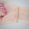 Video image preview for Finished Heavy Round Cable Necklace in 14K Gold-Filled (1.00 mm - 6.50 mm)