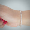 Video image preview for Finished Square Byzantine Handmade Necklace in Sterling Silver (2.40 mm - 5.50 mm)