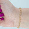 Video image preview for Finished Light Round Cable Bracelet in 14K Gold-Filled (1.50 mm - 11.00 mm)