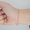 Video image preview for Finished Heavy Round Cable Necklace in 14K Pink Gold (0.70 mm - 3.00 mm)