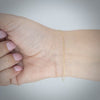 Video image preview for Finished Classic Machine Rope Bracelet in 14K Yellow Gold (0.80 mm - 2.00 mm)