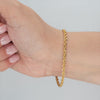 Video image preview for Finished Handmade Solid Rope Necklace in 14K Gold-Filled (3.00 - 4.00 mm)