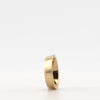 Round Tapered Tube Bezels in 14K Gold (1.00 mm - 8.00 mm)