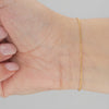 Video image preview for Finished Heavy Flat Curb Necklace in 14K Gold-Filled (1.10 mm - 10.50 mm)