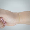 Video image preview for Finished Medium Round Cable Bracelet in 10K Yellow Gold (1.05 mm - 2.00 mm)