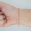 Video image preview for Finished Heavy Round Cable Necklace in 14K Pink Gold (0.70 mm - 3.00 mm)