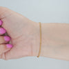 Video image preview for Finished Wheat Necklace in 14K Gold-Filled (1.90 mm - 6.00 mm)