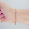 Video image preview for Finished Elongated Cable Necklace in 14K Gold-Filled (1.30 mm - 4.60 mm)
