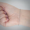 Video image preview for Finished Light Round Cable Necklace in 14K White Gold (1.00 mm - 4.60 mm)