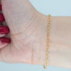 Video image preview for Bulk / Spooled Light Round Cable Chain in 14K Gold-Filled (1.50 mm - 11.00 mm)