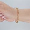Video image preview for Finished Rolo Bracelet in 14K Gold-Filled (2.00 mm - 5.20 mm)