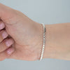 Video image preview for Finished Venetian Box Necklace in Sterling Silver (1.20 mm - 4.70 mm)