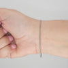 Video image preview for Finished Elongated (Inka) Box Chain in Platinum (1.00 mm)