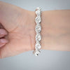 Video image preview for Finished Handmade Solid Rope Necklace in Sterling Silver (2.50 mm - 10.60 mm)