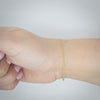 Video image preview for Finished Heavy Round Cable Bracelet in 18K Yellow Gold (0.70 mm - 3.80 mm)