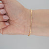 Video image preview for Finished Venetian Box Bracelet in 14K Gold-Filled (1.00 mm - 3.50 mm)