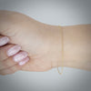 Video image preview for Finished Round Bead Bracelet in 14K Yellow Gold (1.00 mm - 4.00 mm)