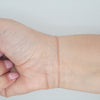 Video image preview for Finished Heavy Round Cable Necklace in 14K Pink Gold (0.70 mm - 3.00 mm)
