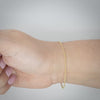 Video image preview for Finished Heavy Round Cable Bracelet in 18K Yellow Gold (0.70 mm - 3.80 mm)