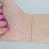 Video image preview for Finished Round Tall Curb Necklace in 14K Gold-Filled (1.50 mm - 6.50 mm)