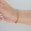 Video image preview for Finished Handmade Solid Rope Necklace in 14K Gold-Filled (3.00 - 4.00 mm)