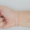 Video image preview for Finished Heavy Round Cable Necklace in 14K Pink Gold (0.70 mm - 3.00 mm)