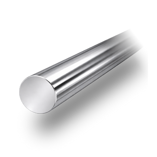 Platinum Round Medium Wire