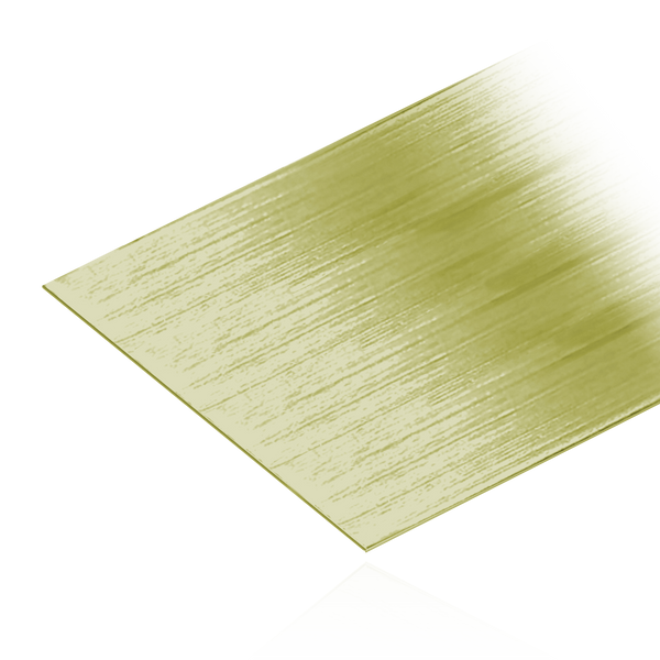 Brass Flat Plate (Sheet)