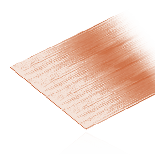 Copper Flat Plate (Sheet)