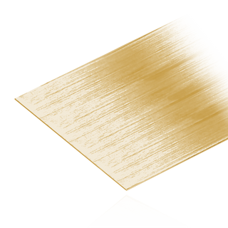 Nu Gold Flat Plate (Sheet)