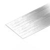 Sterling Silver Flat Plate (Sheet) (2.00" width)