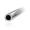 Sterling Silver Round Hard Tubing